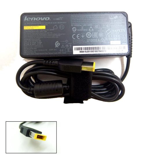 65W SLIM TIP AC ADAPTER **Refurbished**