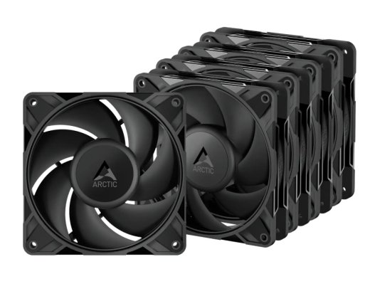 Arctic P12 Pro PST Fan 5-pack