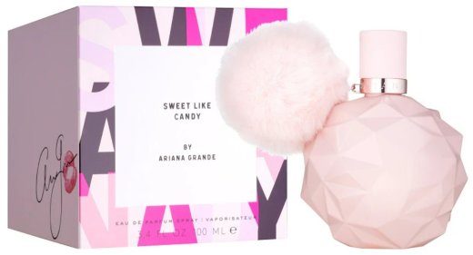 Ariana Grande Sweet Like Candy Smaržas
