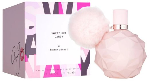 Ariana Grande Sweet Like Candy Smaržas