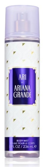 Ariana Grande Ari Izsmidzināms līdzeklis ķermenim