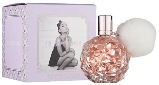 Ariana Grande Ari Smaržas EDP 100