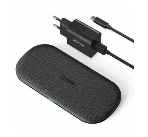 Choetech T535-SB Bezvadu lādētājs