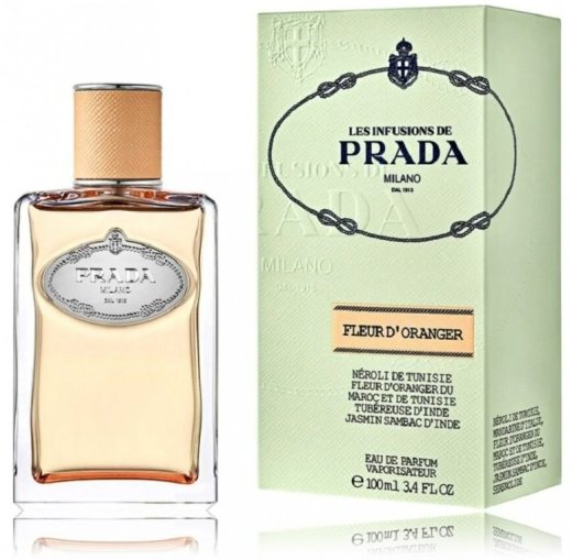 Prada Infusion De Fleur D´Oranger Perfume