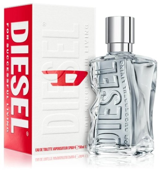 Diesel D By Diesel Smaržas EDT