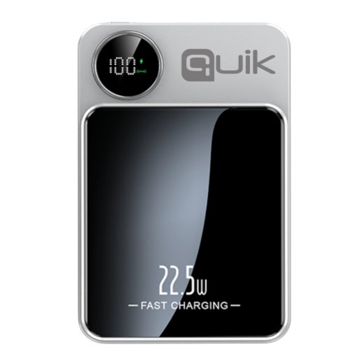 Quik QP-820 Wireless Magnetic Power Bank