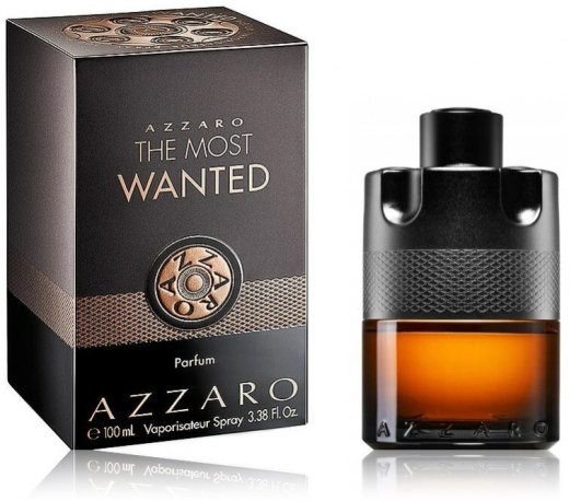 Azzaro The Most Wanted Smaržas PAR