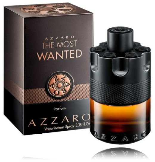 Azzaro The Most Wanted Smaržas PAR
