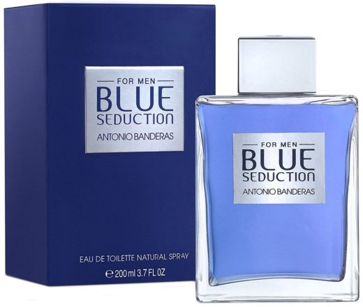 Antonio Banderas Blue Seduction Perfume EDT