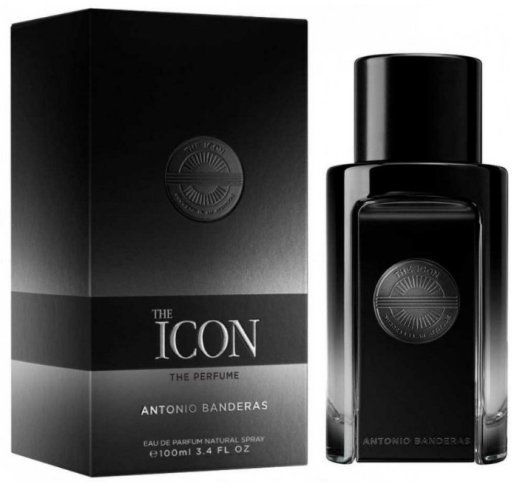 Antonio Banderas The Icon Perfume EDP