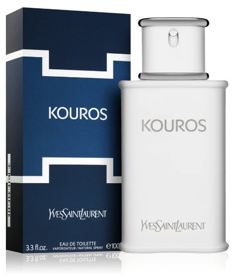 Yves Saint Laurent Kouros Smaržas EDT