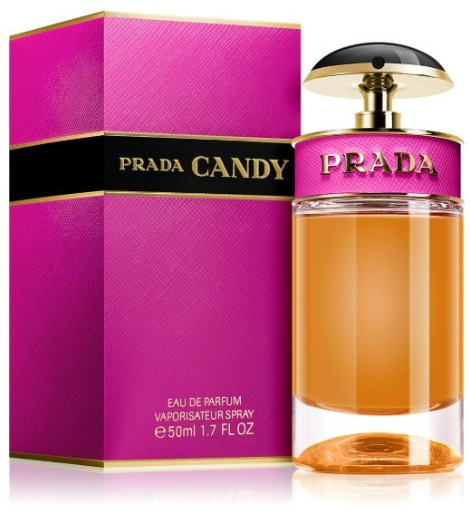 Prada Candy Smaržas EDP 50 ml