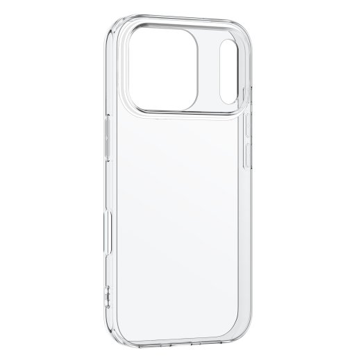 Swissten Clear Jelly Aizsargapvalks priekš Apple