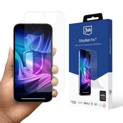 3MK Silky Matt Pro Protective Film
