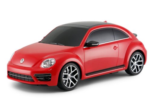 Rastar R/C Volkswagen Beetle Radiovadāmā mašīna