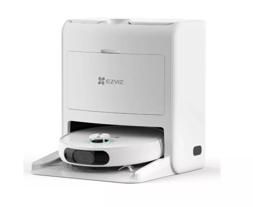 EZVIZ RS2 Robots putekļu sūcējs