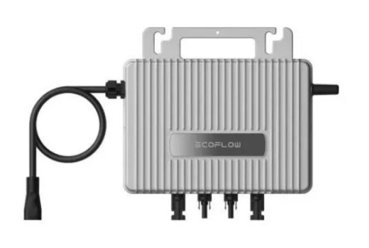 EcoFlow Microinverter Inventors saules paneļiem 800W