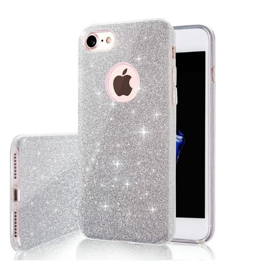 Mocco Glitter 3in1 Back Case Aizmugurējais