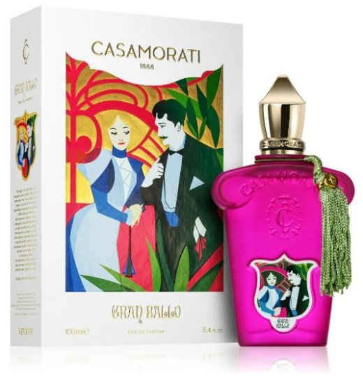 Xerjoff Casamorati Gran Ballo Perfume EDP
