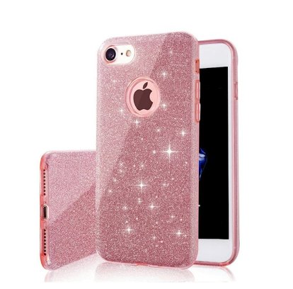 Mocco Glitter 3in1 Back Case Aizmugurējais