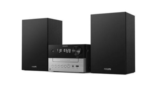 Philips TAM3205M2 Cd/MP3 player Digital player