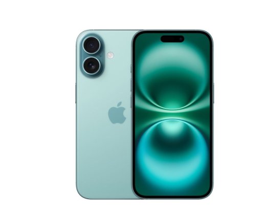 Apple iPhone 16 Viedtālrunis 128GB Teal