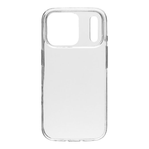 Tactical TPU Cover Aizmugurējais Apvalks priekš Apple iPhone 17 Pro