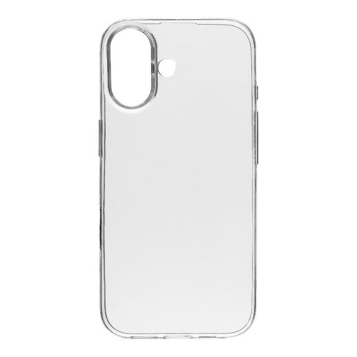 Tactical TPU Cover Aizmugurējais Apvalks priekš Apple iPhone 17