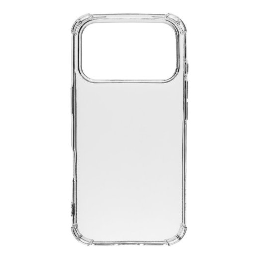 Tactical TPU Plyo Cover Aizmugurējais Apvalks priekš Apple iPhone 17 Pro