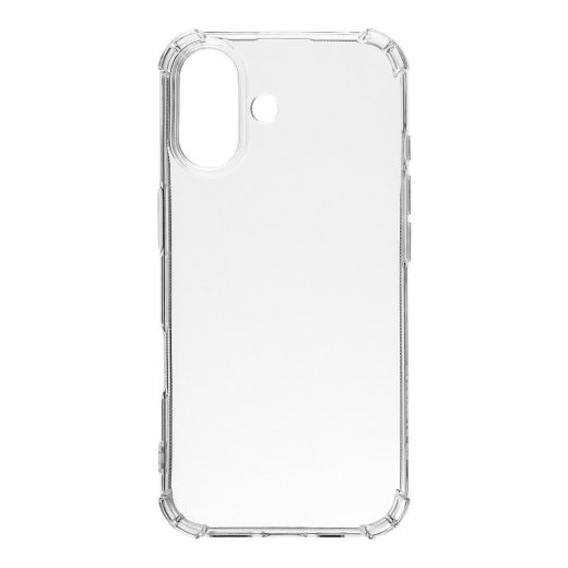 Tactical TPU Plyo Cover Aizmugurējais Apvalks priekš Apple iPhone 17