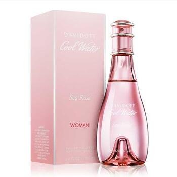 Davidoff Cool Water Sea Rose EDT