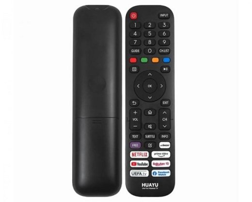 Lamex LXPH001 TV Pults Hisense EN2G30H