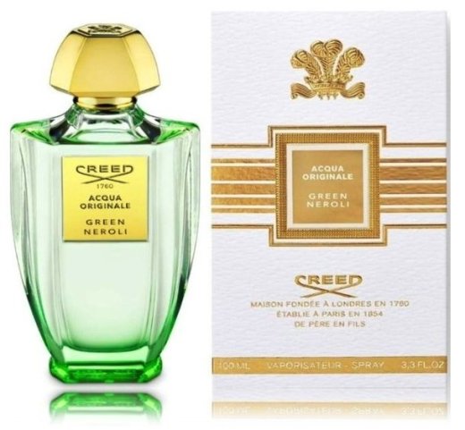 Creed Green Neroli Smaržas EDP 100