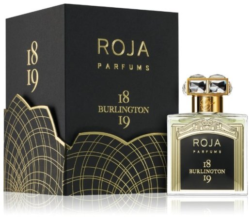 Roja Parfums Burlington 1819 Smaržas EDP