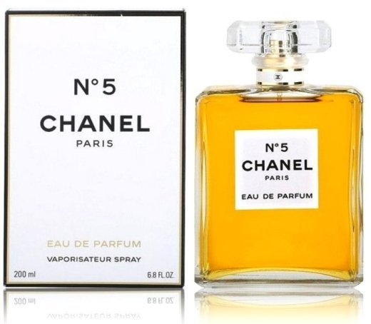 Chanel No.5 Smaržas EDP 200