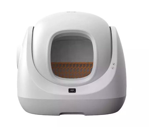 Catlink BayMax Version Automatiskā tualete kaķiem