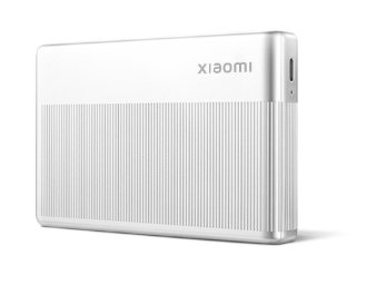 Xiaomi Portable Photo Printer 1S Fotoprinter Silver
