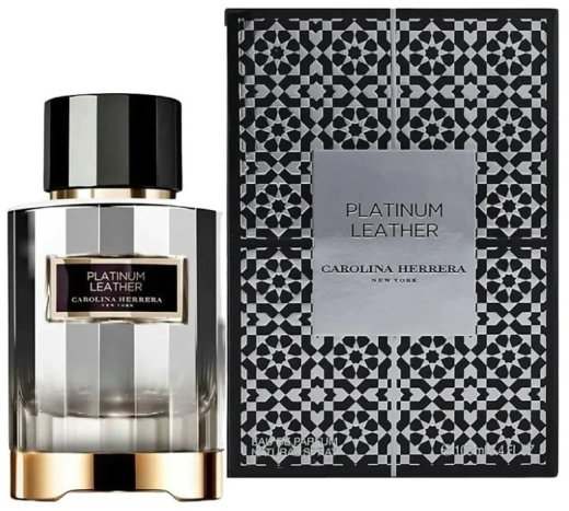 Carolina Herrera Platinum Leather Smaržas EDP