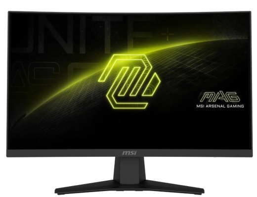 MSI MAG 244C Curved Monitor 23