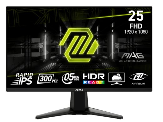 MSI MAG 255PXF IPS FHD Monitor