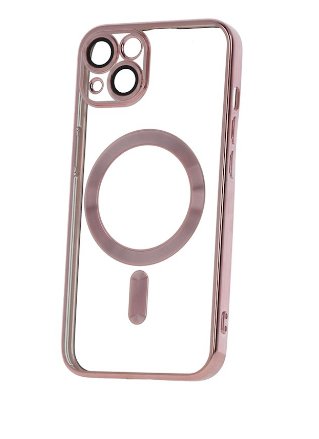 Mocco Color Chrome Mag case Aizsargapvalks priekš Apple iPhone 17
