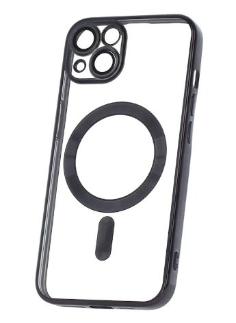 Mocco Color Chrome Mag case Aizsargapvalks priekš Apple iPhone 17