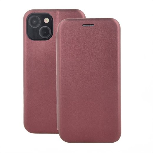 Mocco Smart Diva Grāmatveida Maks Viedtālrunim Apple iPhone 17 Pro