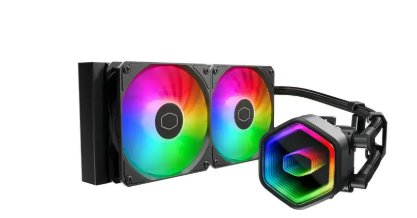 Cooler Master MasterLiquid 240 Core II