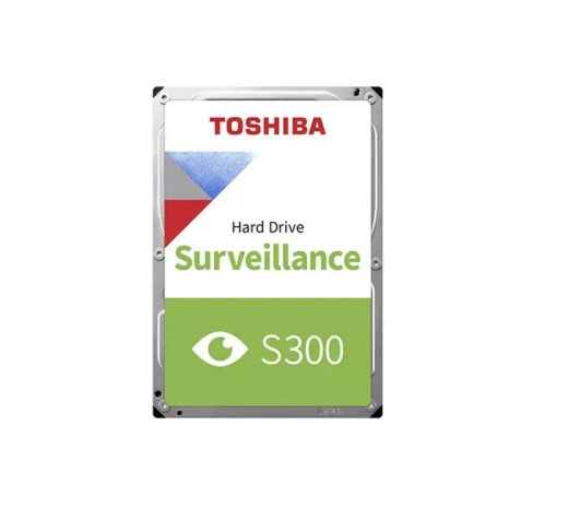 Toshiba S300 3.5" HDD Hard