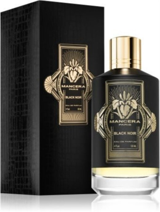 Mancera Black Noir Perfume EDP 120