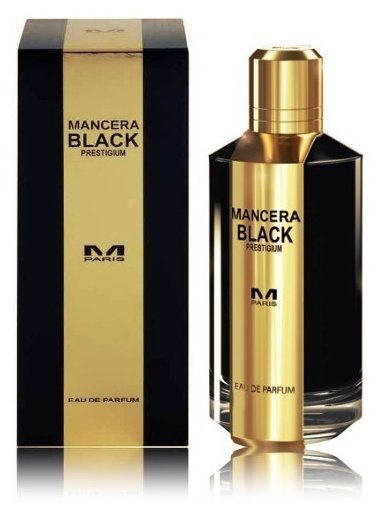 Mancera Black Prestigium Smaržas EDP 120