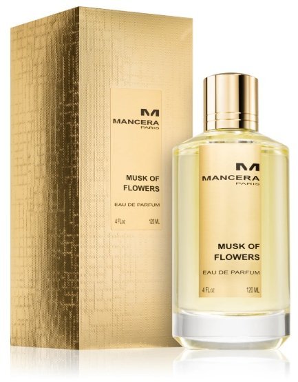 Mancera Musk of Flowers Smaržas EDP