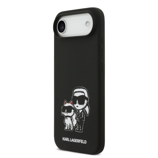 Karl Lagerfeld Liquid Silicone K&CH Sketch
