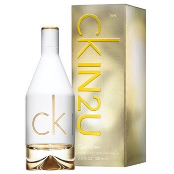 CALVIN KLEIN In2U EDT 50ml